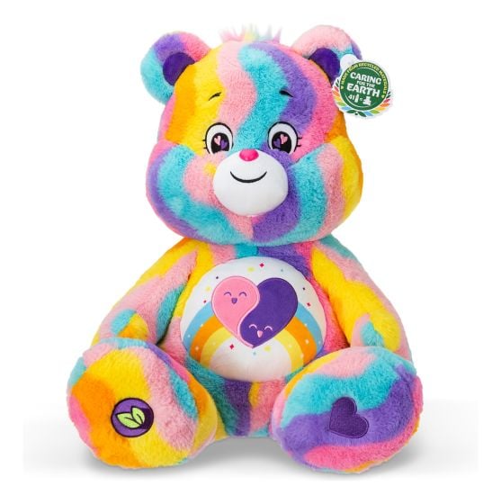 Care Bears 60cm Jumbo Plush -Friends Forever Bear