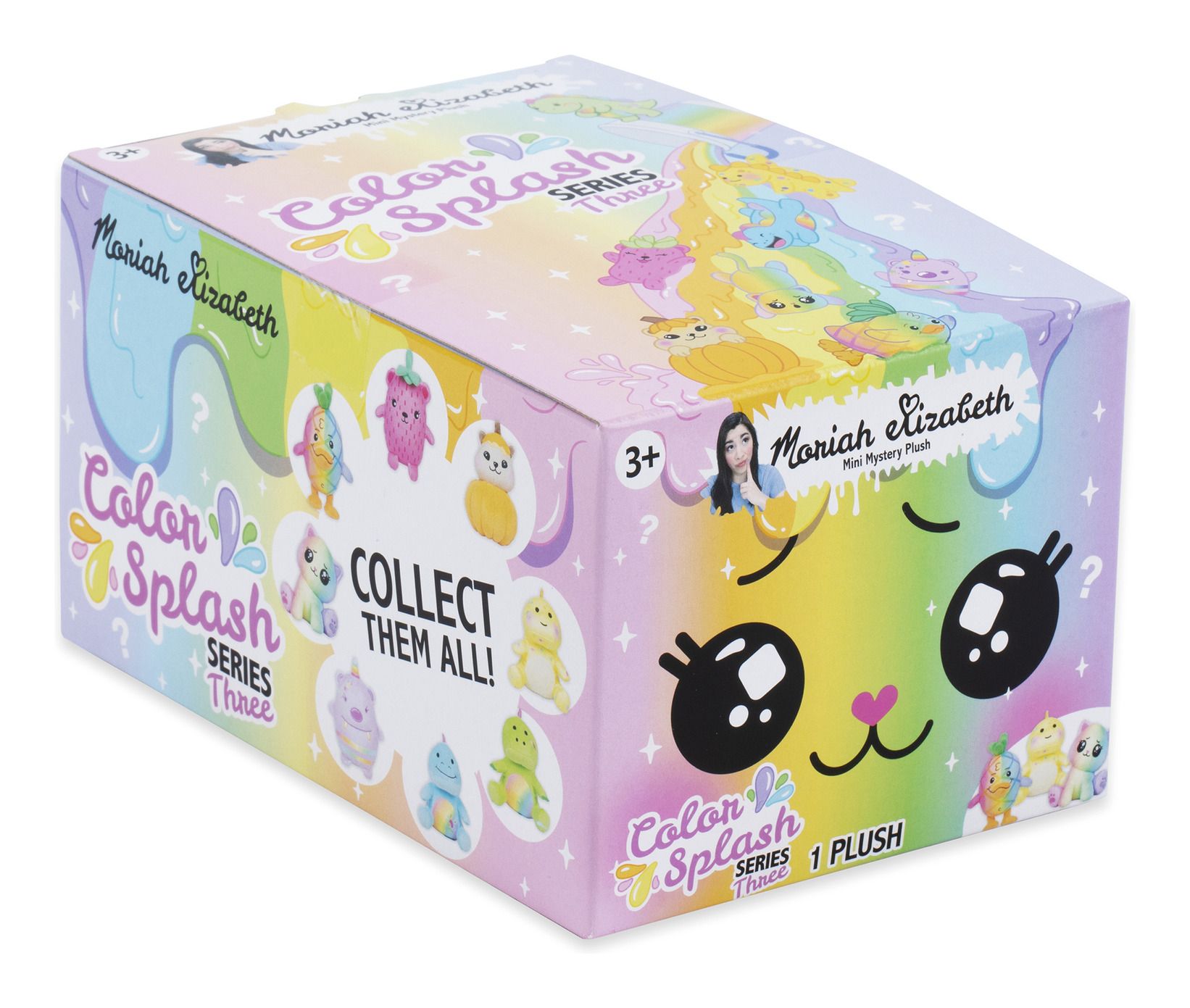 Moriah Elizabeth Mini Mystery Plush CS Assortment