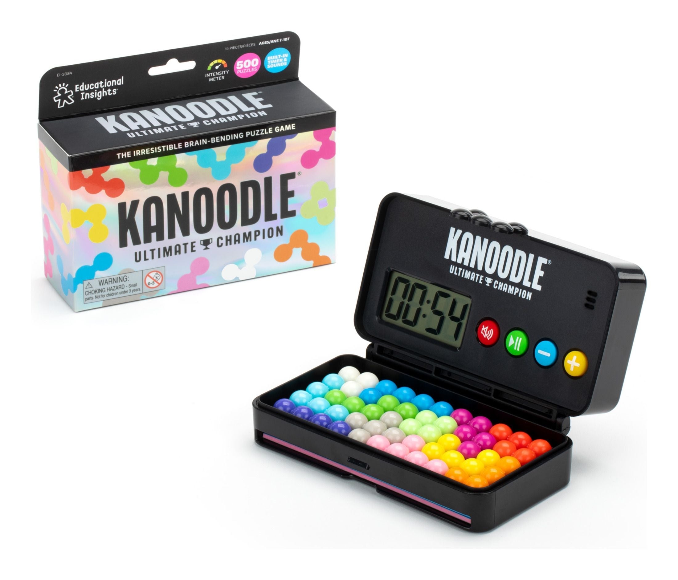 Kanoodle Ultimate Champion