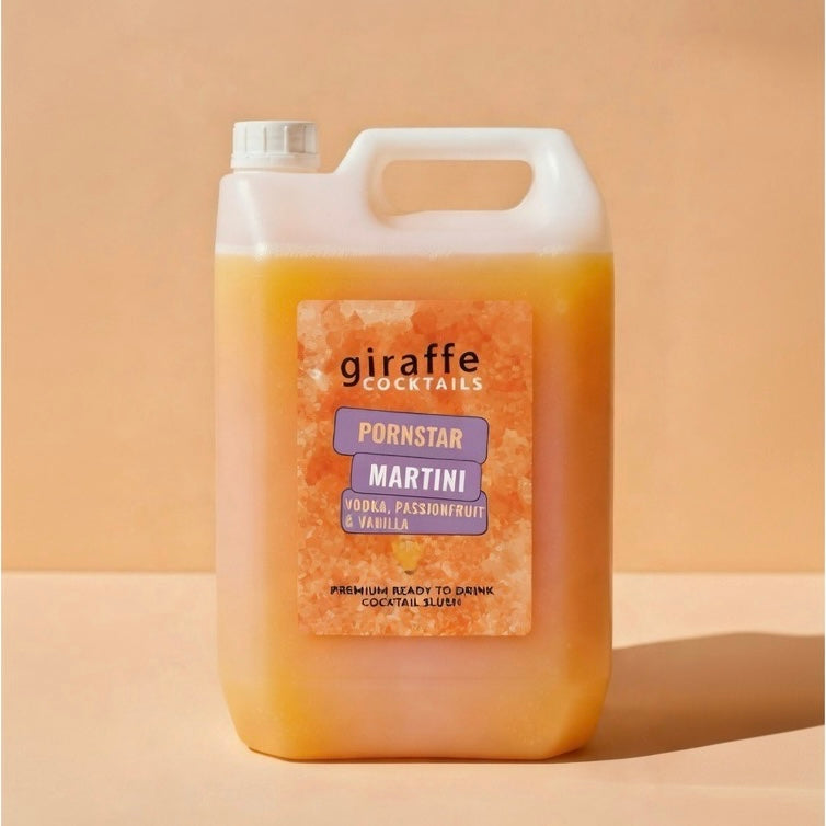 Pornstar Martini Frozen Cocktail Mix 2L