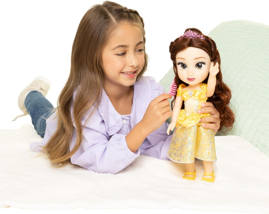 Disney Princess Belle My Friend Doll