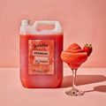 Strawberry Daiquiri Frozen Cocktail Mix 5L