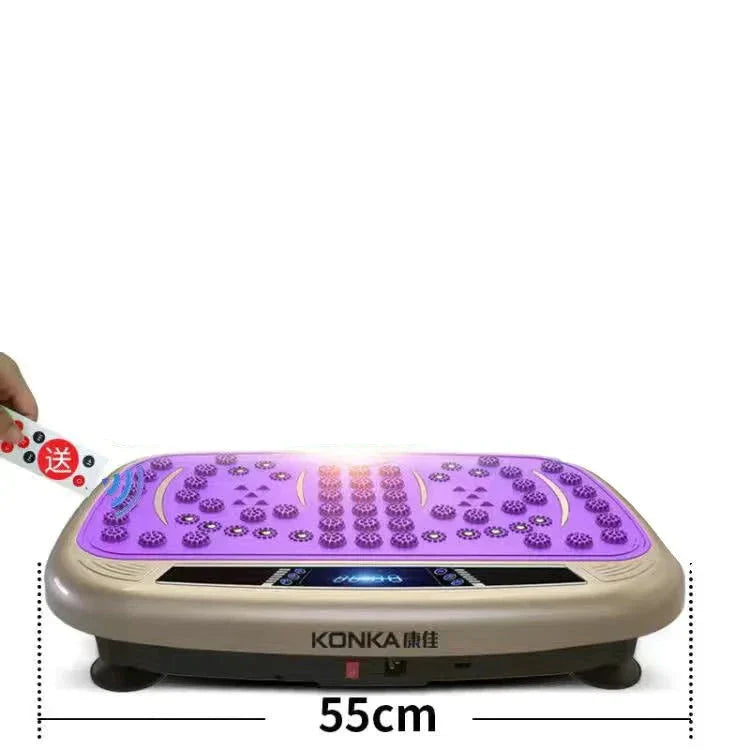 Vibrating Power Plate for Body Shaping & Weight Loss