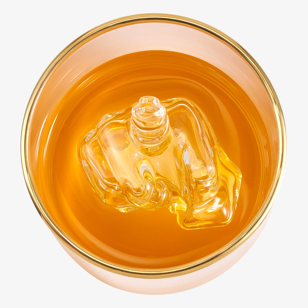 Middle Finger Gifts Whiskey Glass | SINGLE | (12.5 OZ)