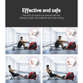NNEDSZ 4 Level Rowing Exercise Machine