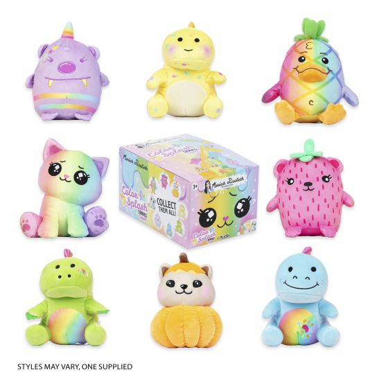 Moriah Elizabeth Mini Mystery Plush CS Assortment