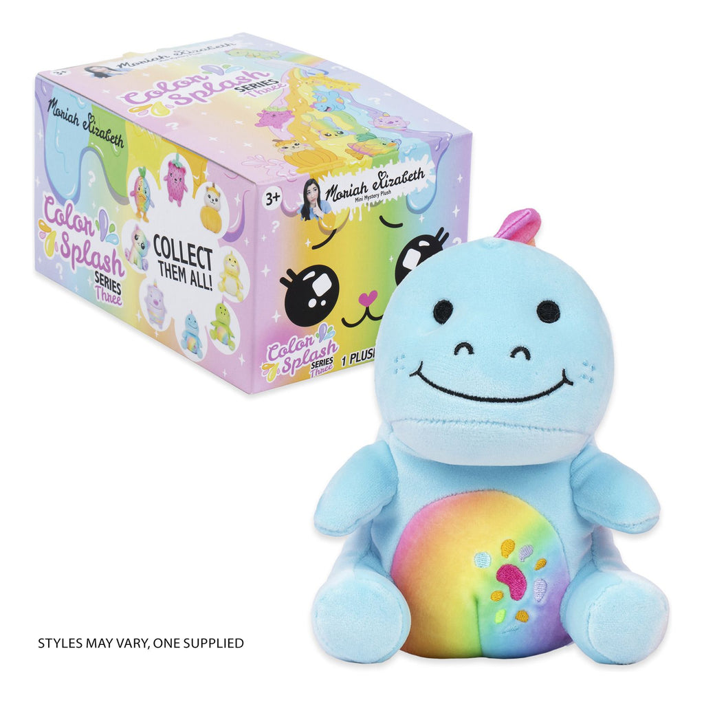 Moriah Elizabeth Mini Mystery Plush CS Assortment