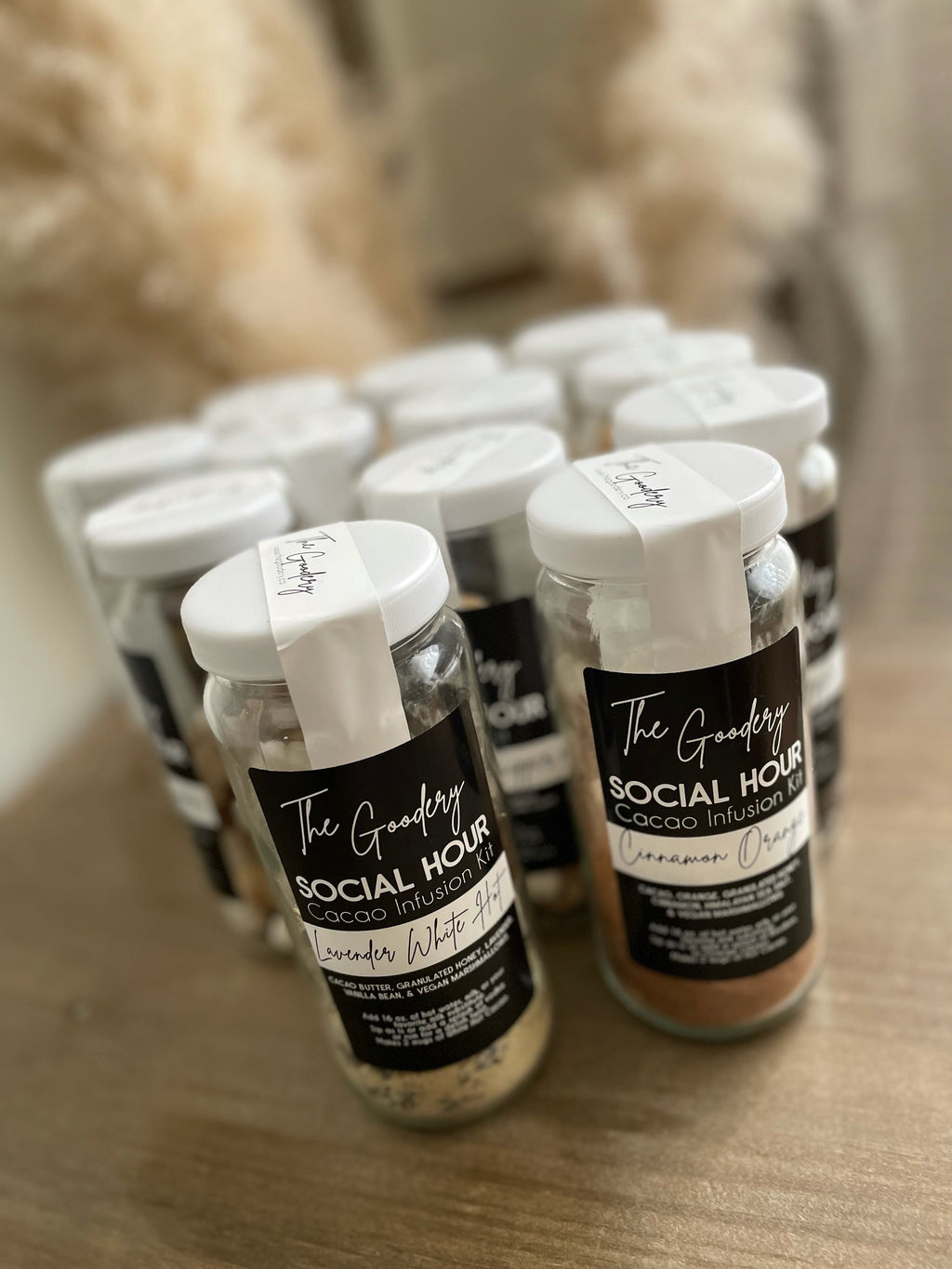 Social Hour Hot Cacao Infusion Kit Bundles – Cozy Gifts for All Ages