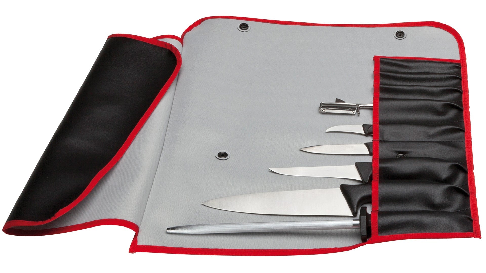 Cook‘s pouch for 9 gadgets