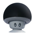 Portable Wireless Mushroom Bluetooth Speakers with Built-in Mic and