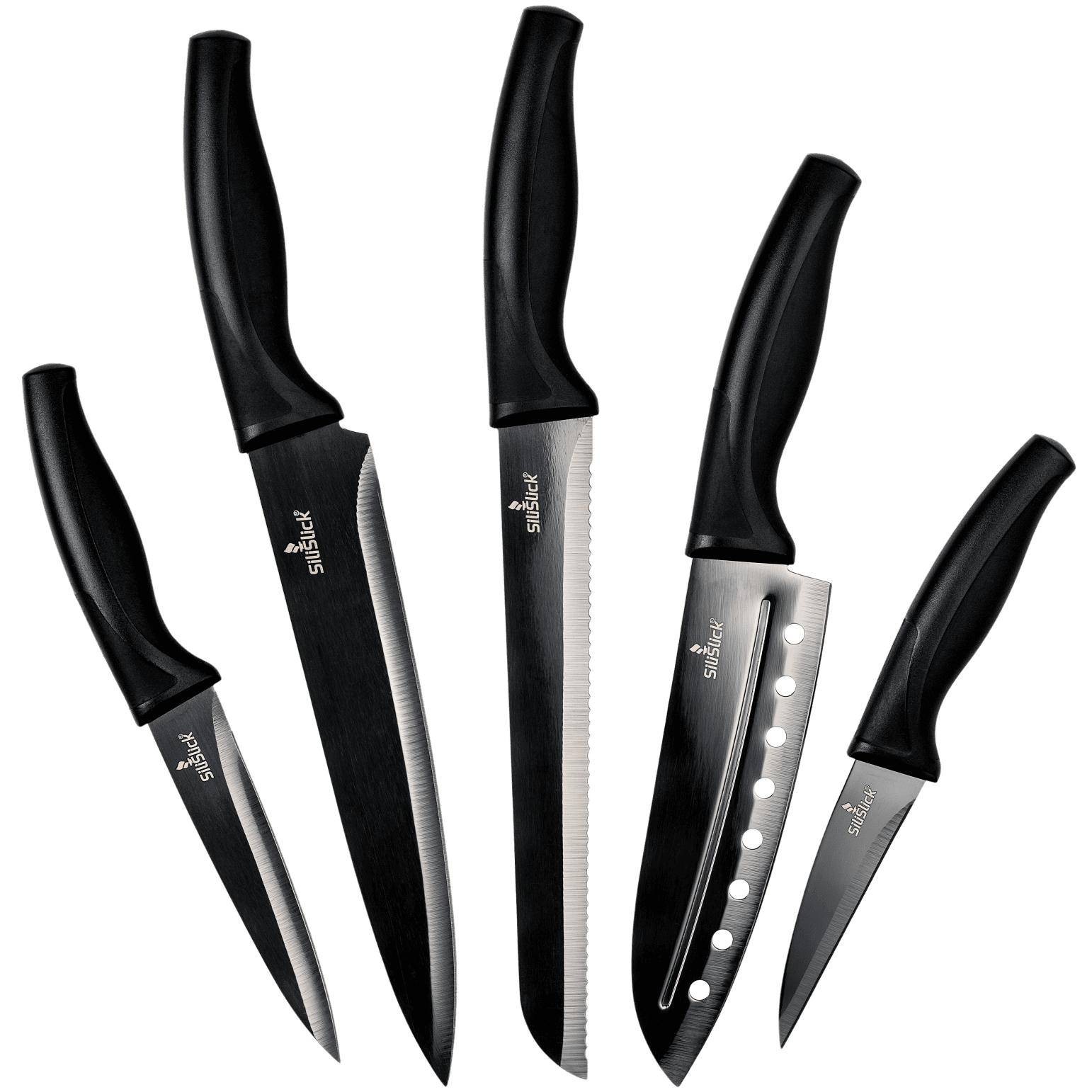 Kitchen Knife Set & Steak Knives Bundles